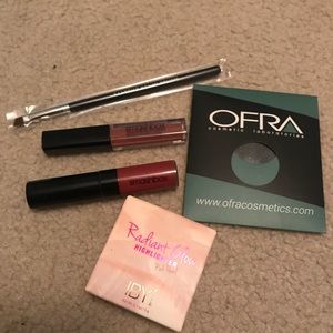 Makeup Samples